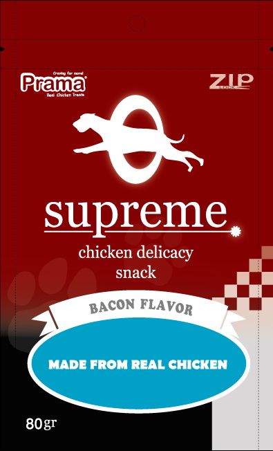 Prama Supreme Natural Chicken Dog Snack