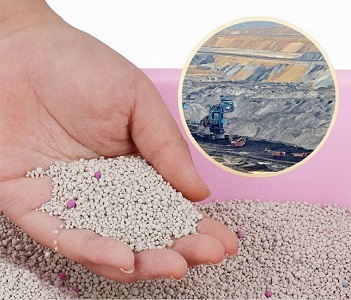 Wholesale Premium Clumping Ball Shape Bentonite Cat Litter