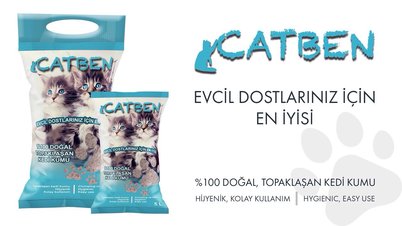 CAT LITTER